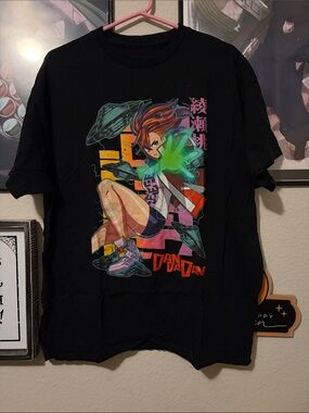 Dandadan Momo shirt